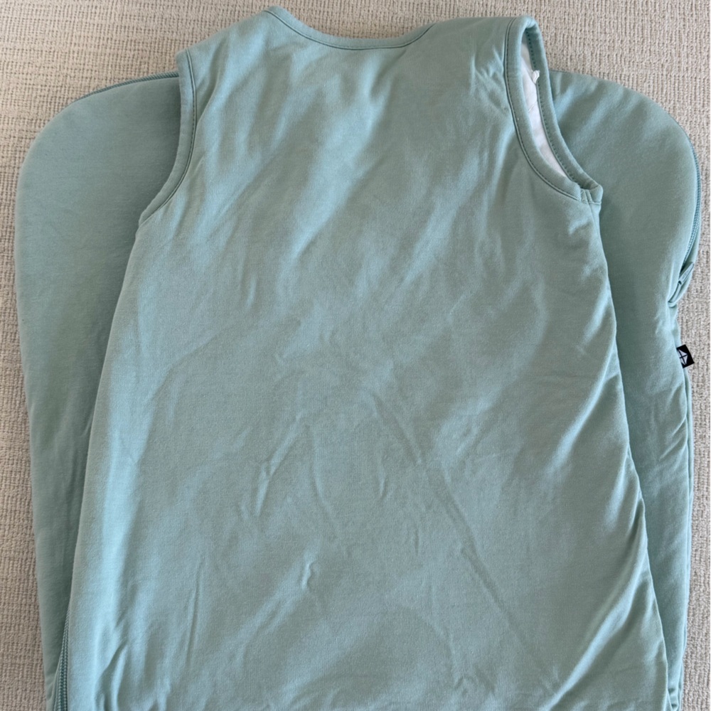Kyte BABY Soft Mint Blanket